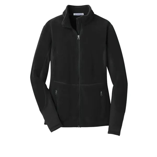 Port Authority Women's R-Tek Pro Fleece Full-Zip Jacket.