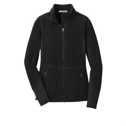 Port Authority Women's R-Tek Pro Fleece Full-Zip Jacket.