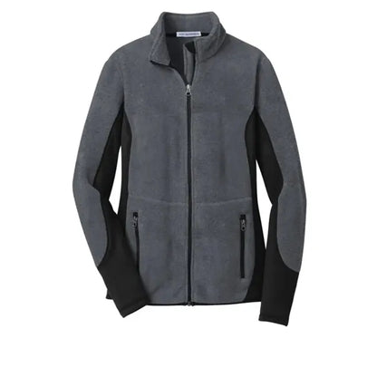 Port Authority Women's R-Tek Pro Fleece Full-Zip Jacket.