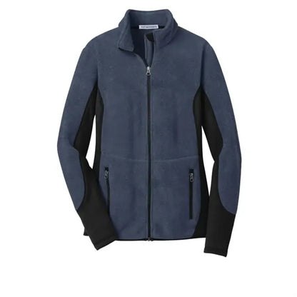 Port Authority Women's R-Tek Pro Fleece Full-Zip Jacket.