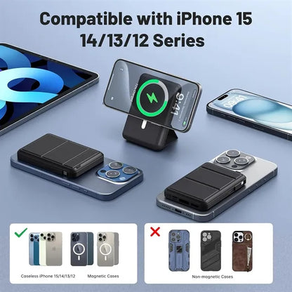 10000mAh Magnetic Power Bank