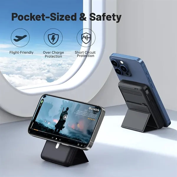 10000mAh Magnetic Power Bank