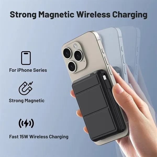 10000mAh Magnetic Power Bank