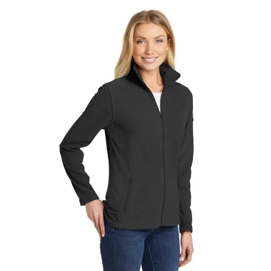 Port Authority Women's Summit Fleece Full-Zip Jacket.