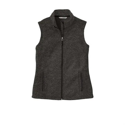 Port Authority Women's Sweater Fleece Vest