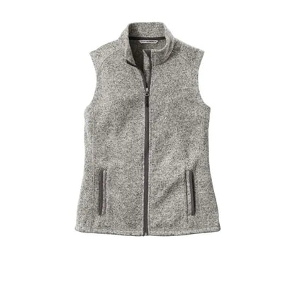Port Authority Women's Sweater Fleece Vest