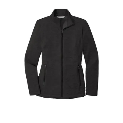 Port Authority Women's Collective Striated Fleece Jacket.