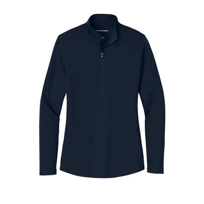 Port Authority Women's Dry Zone UV Micro-Mesh 1/4-Zip