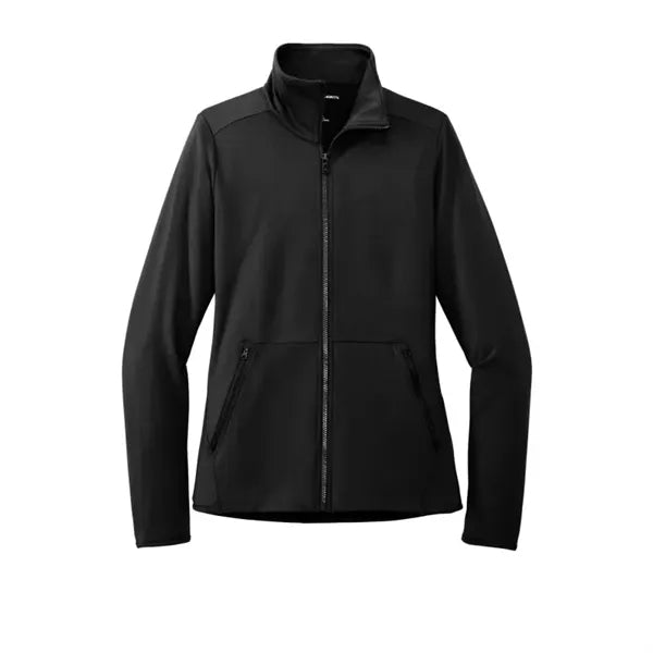 Port Authority Women's Accord Stretch Fleece Full-Zip