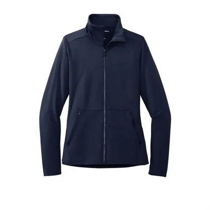 Port Authority Women's Accord Stretch Fleece Full-Zip