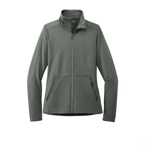 Port Authority Women's Accord Stretch Fleece Full-Zip