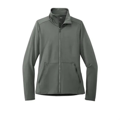 Port Authority Women's Accord Stretch Fleece Full-Zip