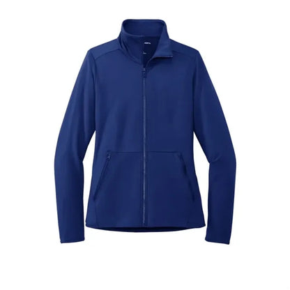 Port Authority Women's Accord Stretch Fleece Full-Zip