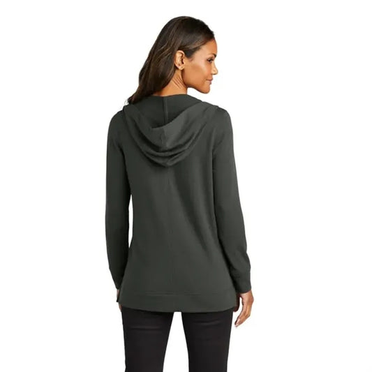 Port Authority Women's Microterry Pullover Hoodie