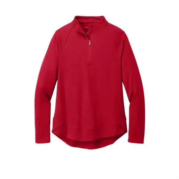 Port Authority Women's C-FREE Cypress 1/4-Zip