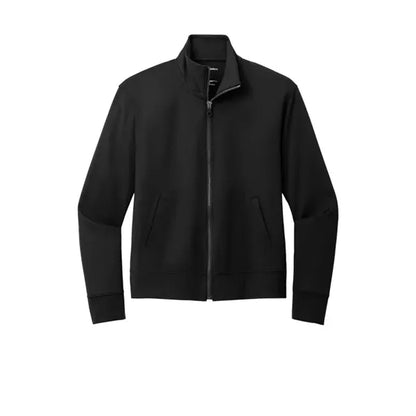 Port Authority Women's C-FREE Double Knit Full-Zip