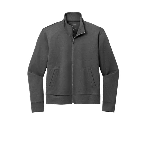 Port Authority Women's C-FREE Double Knit Full-Zip