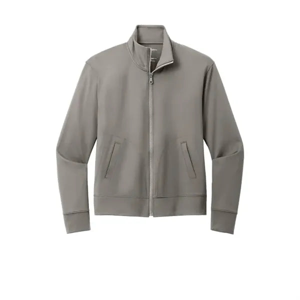 Port Authority Women's C-FREE Double Knit Full-Zip