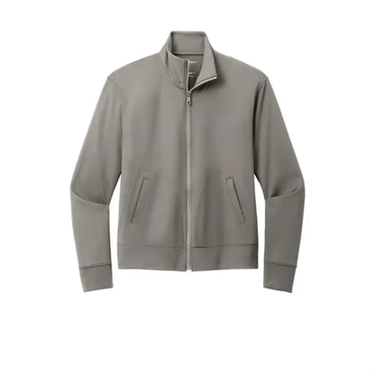 Port Authority Women's C-FREE Double Knit Full-Zip