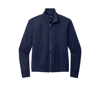 Port Authority Women's C-FREE Double Knit Full-Zip