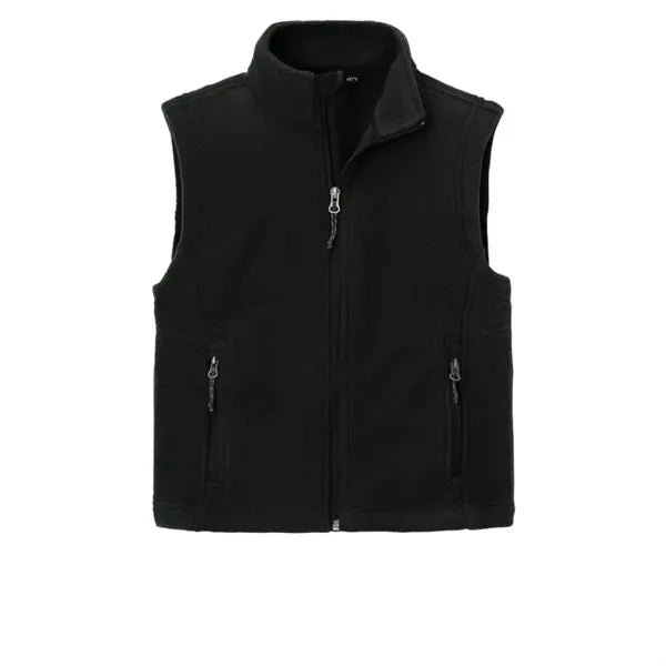 Port Authority Youth Value Fleece Vest.