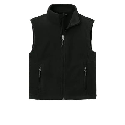 Port Authority Youth Value Fleece Vest.