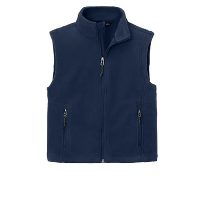 Port Authority Youth Value Fleece Vest.