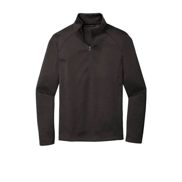 Port Authority Diamond Heather Fleece 1/4-Zip Pullover
