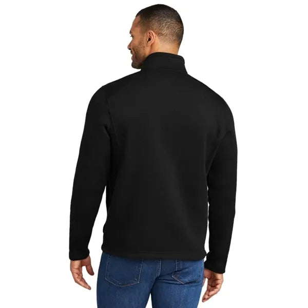 Port Authority Arc Sweater Fleece 1/4-Zip