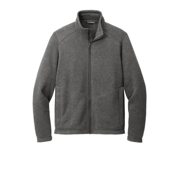 Port Authority Arc Sweater Fleece Jacket
