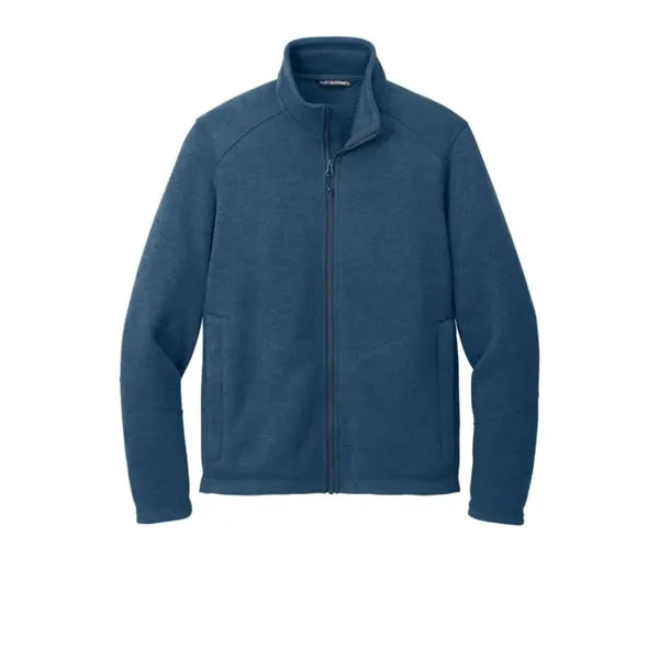 Port Authority Arc Sweater Fleece Jacket