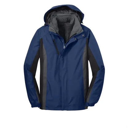 Port Authority Colorblock 3-in-1 Jacket.