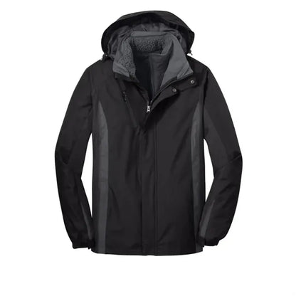 Port Authority Colorblock 3-in-1 Jacket.