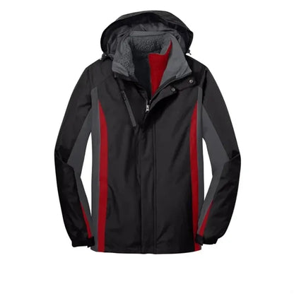 Port Authority Colorblock 3-in-1 Jacket.