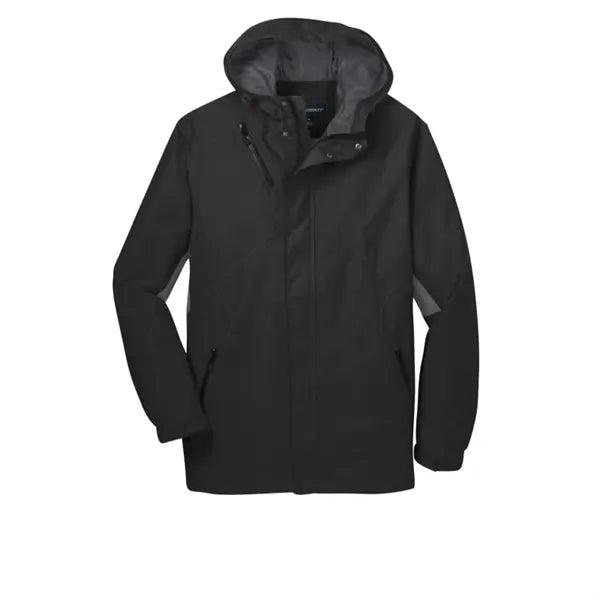 Port Authority Cascade Waterproof Jacket.