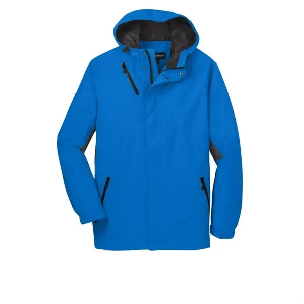 Port Authority Cascade Waterproof Jacket.
