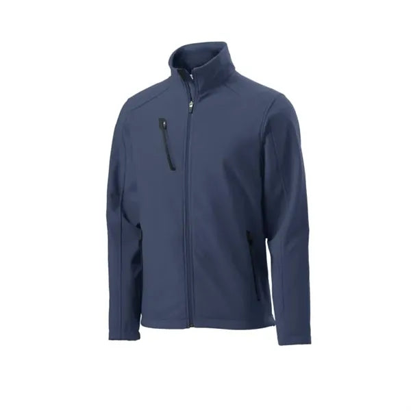 Port Authority Welded Soft Shell Jacket.