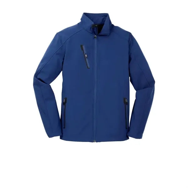 Port Authority Welded Soft Shell Jacket.