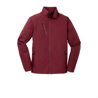 Port Authority Welded Soft Shell Jacket.