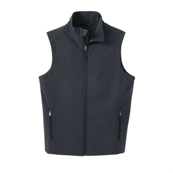 Port Authority Core Soft Shell Vest.
