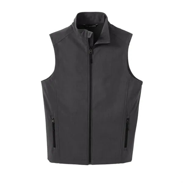 Port Authority Core Soft Shell Vest.