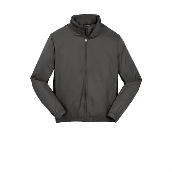 Port Authority Core Colorblock Wind Jacket.