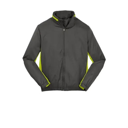 Port Authority Core Colorblock Wind Jacket.