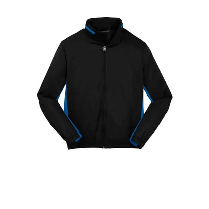 Port Authority Core Colorblock Wind Jacket.