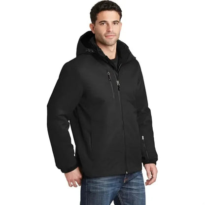 Port Authority Vortex Waterproof 3-in-1 Jacket.
