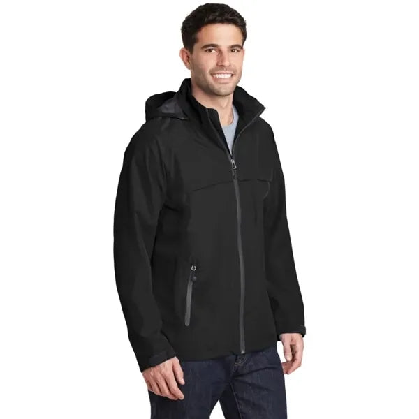 Port Authority Torrent Waterproof Jacket.