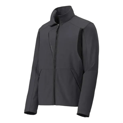 Port Authority Back-Block Soft Shell Jacket.