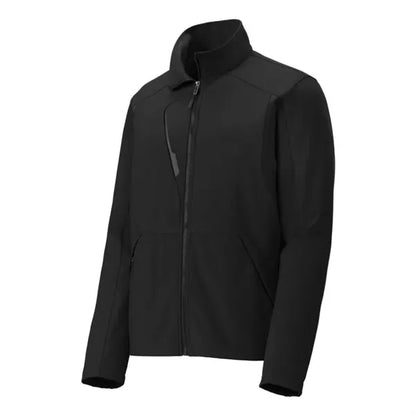 Port Authority Back-Block Soft Shell Jacket.