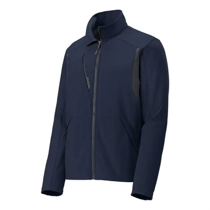 Port Authority Back-Block Soft Shell Jacket.