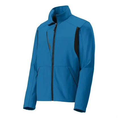 Port Authority Back-Block Soft Shell Jacket.